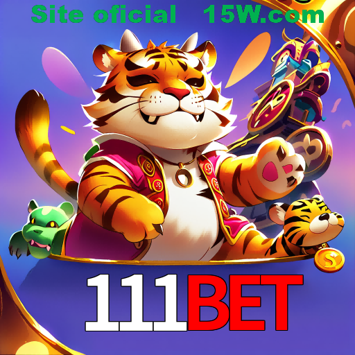 Imagem promocional da 111bet mostrando a plataforma e suas vantagens